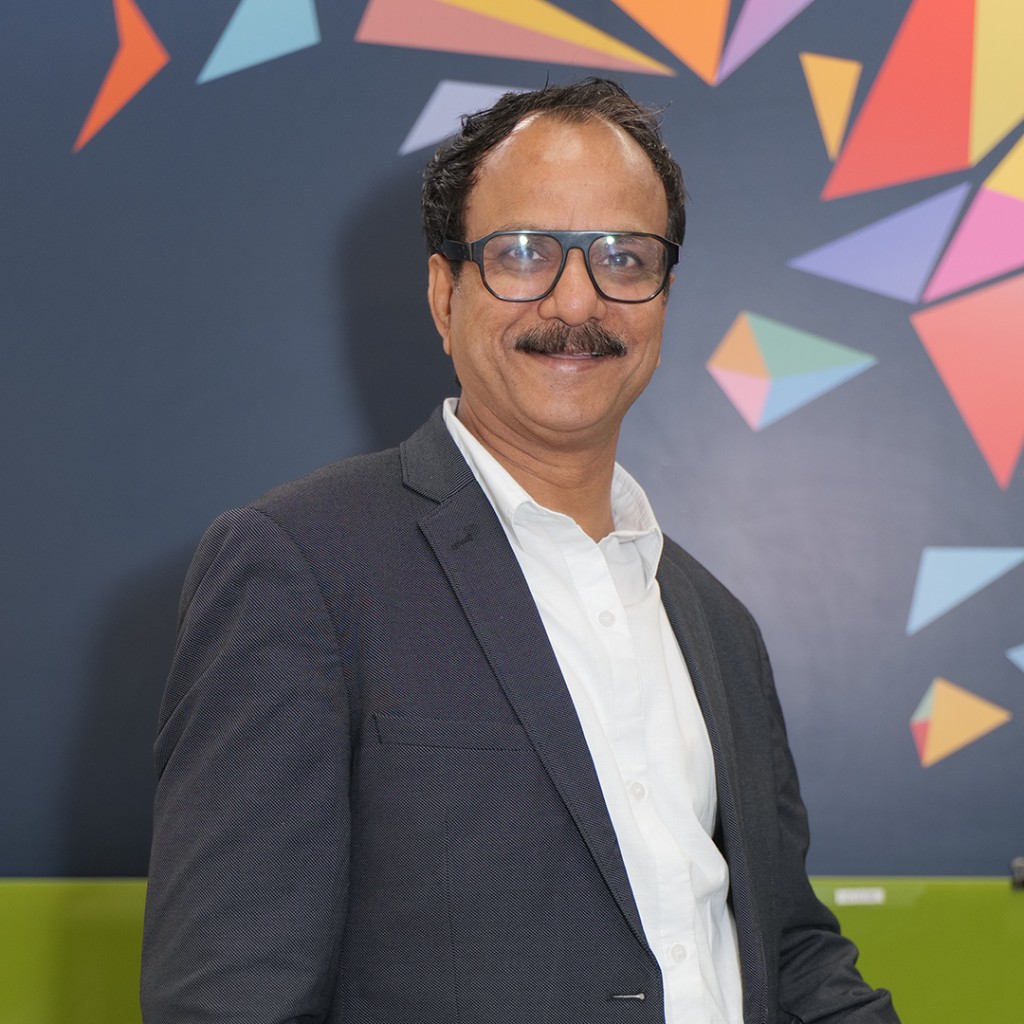 Bhupender K. Ramaiya, Founder & Director