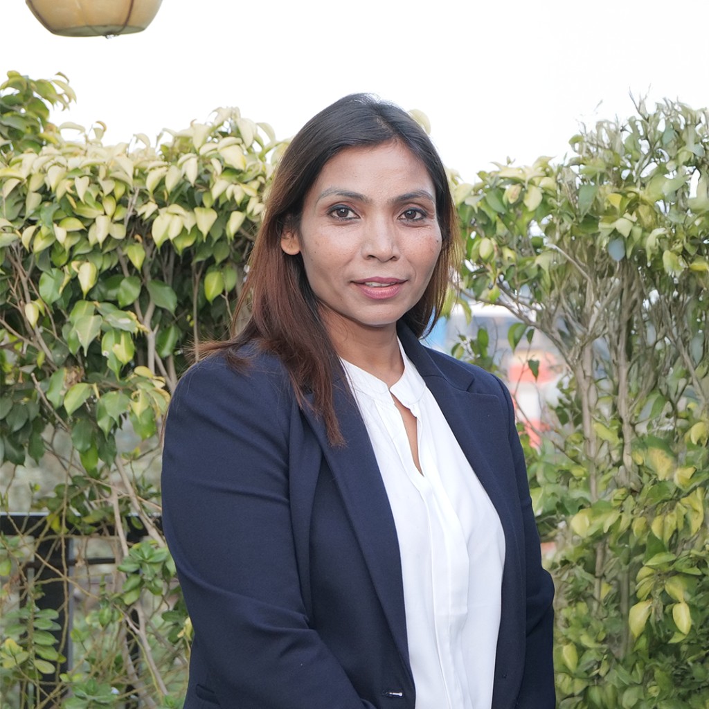 Deepika Ramaiya, Co-Founder & Director