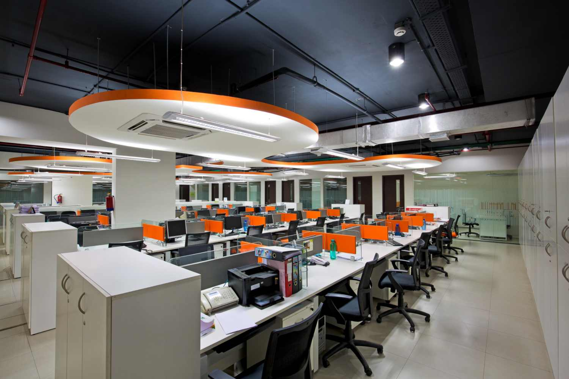 Commercial workspace — Gurugram