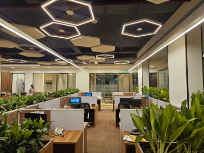 Filatax workplace — New Delhi