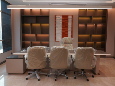 Haldiram Phase-2 workplace — Noida