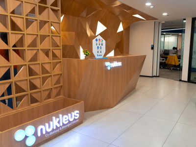 Nukleus workplace — Gurgaon