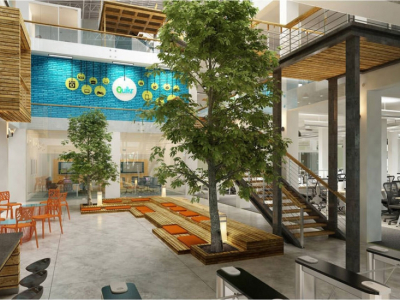 Quikr India workplace — Bangalore