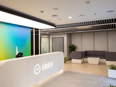 SBER workplace — New Delhi