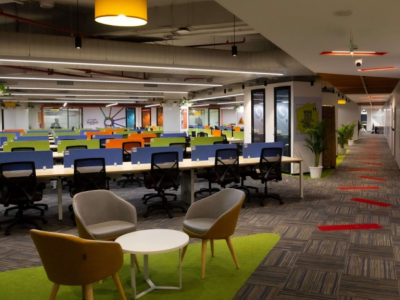 UpGrad workplace — Noida